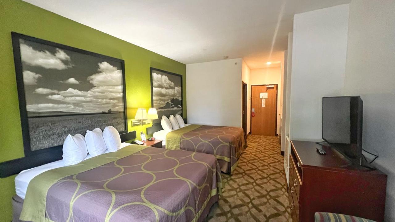 Super 8 By Wyndham De Soto Exterior foto