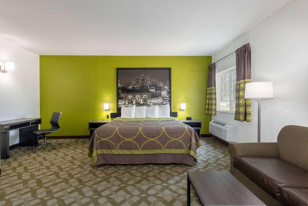Super 8 By Wyndham De Soto Quarto foto
