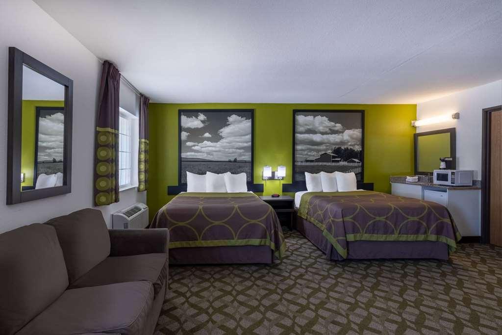 Super 8 By Wyndham De Soto Quarto foto