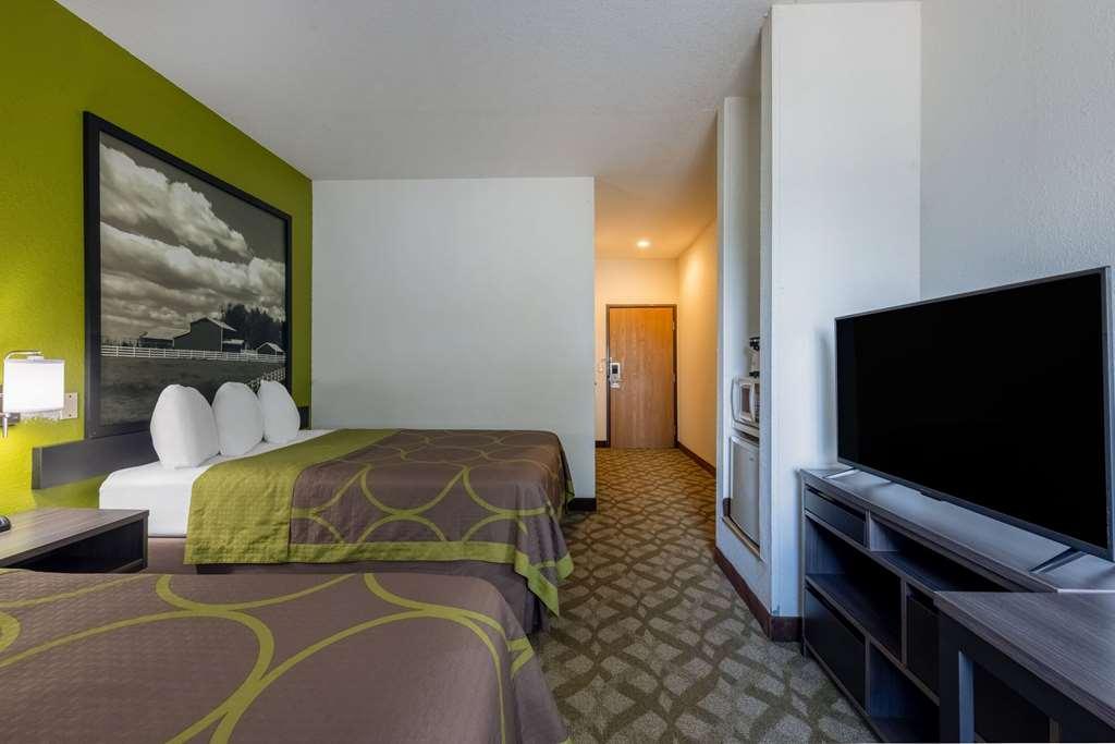 Super 8 By Wyndham De Soto Quarto foto