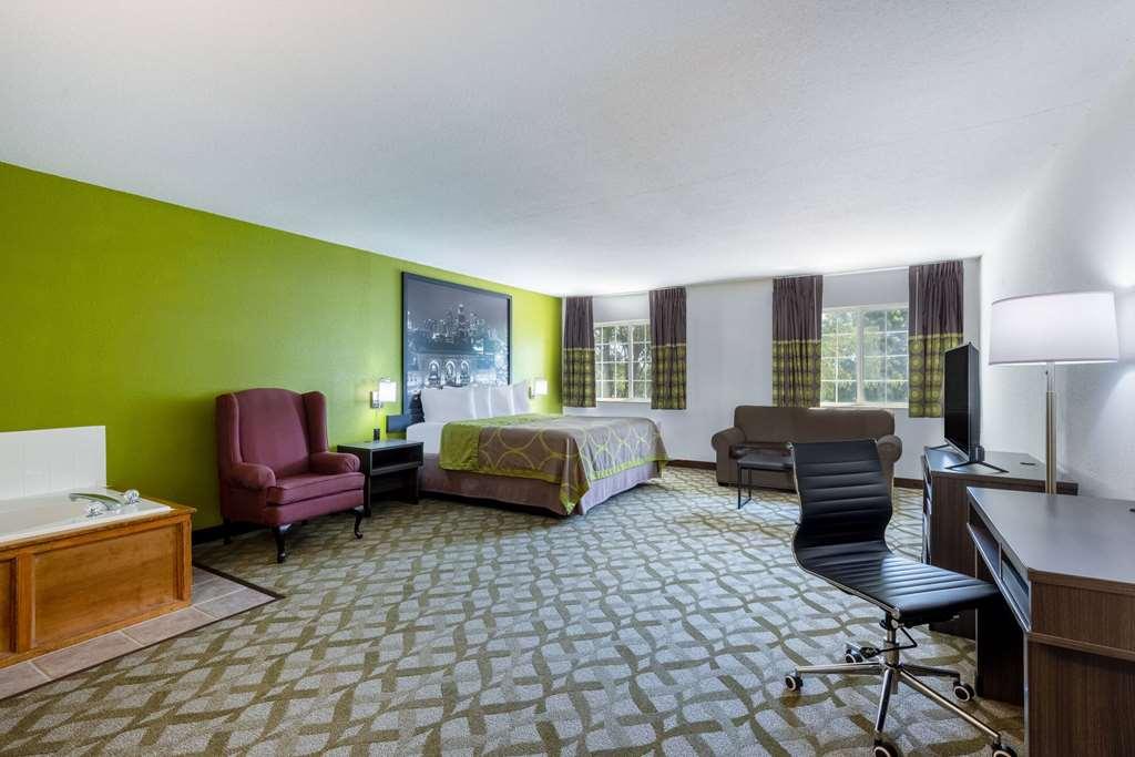 Super 8 By Wyndham De Soto Quarto foto