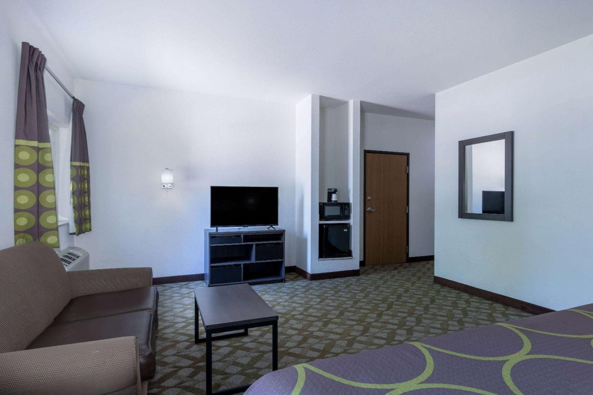 Super 8 By Wyndham De Soto Exterior foto