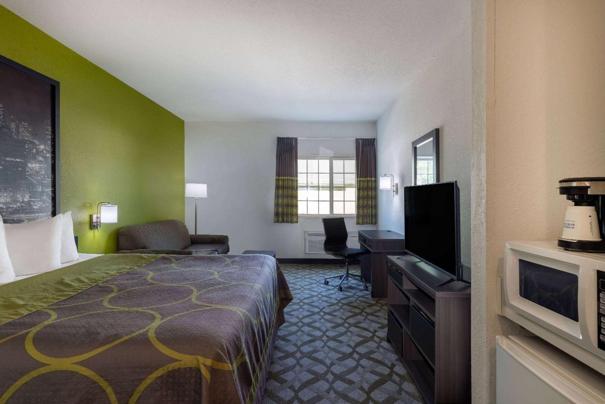 Super 8 By Wyndham De Soto Exterior foto