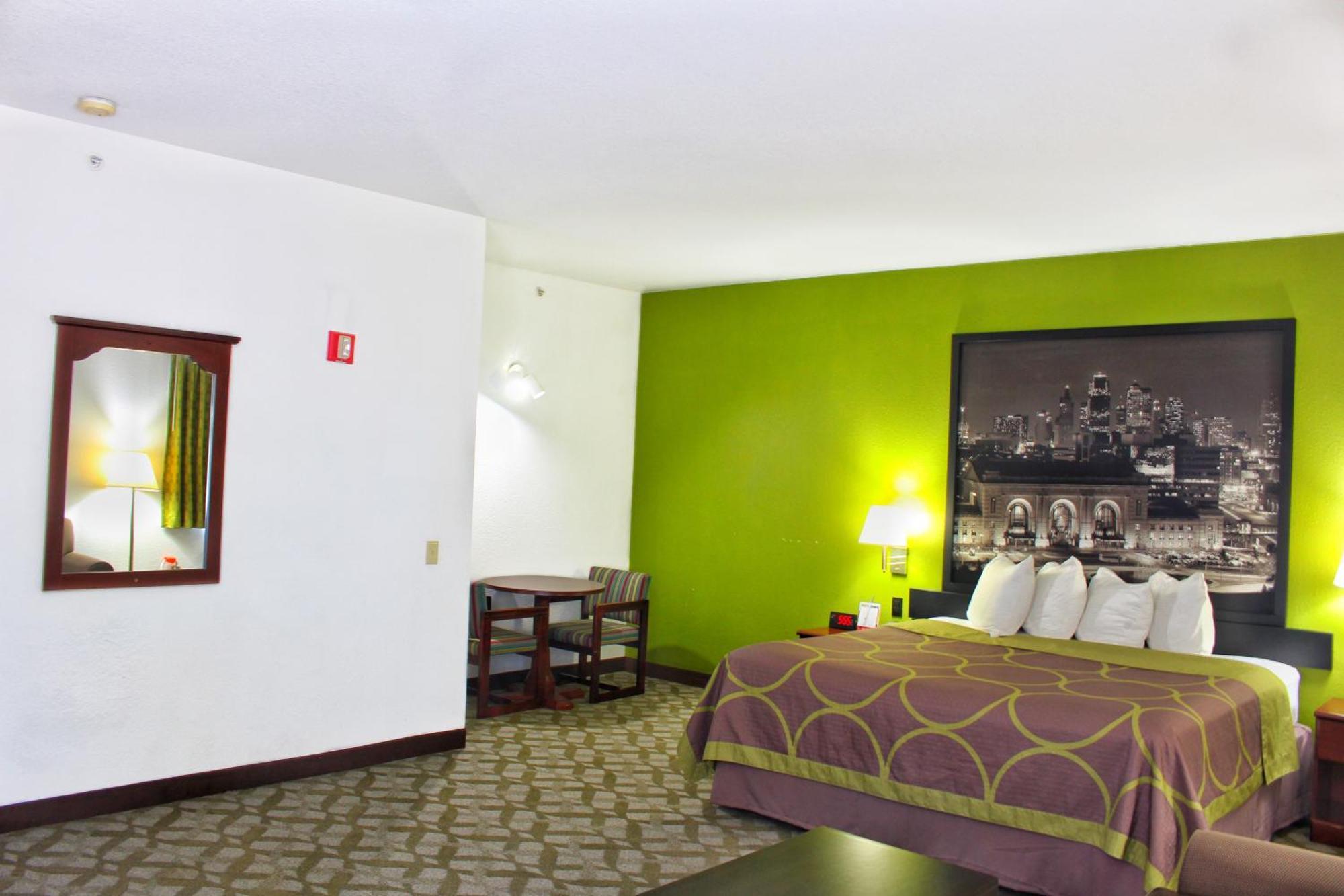 Super 8 By Wyndham De Soto Quarto foto